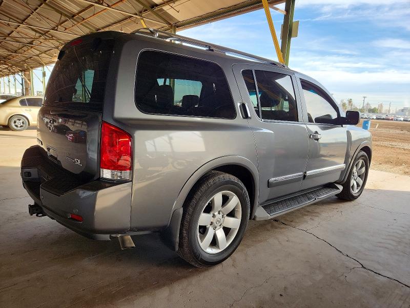 Photo 3 from auction – 2013 NISSAN ARMADA SV with VIN 5N1BA0ND2DN603103