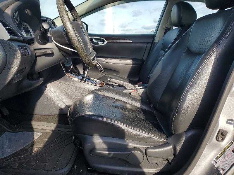 Photo 7 from auction – 2014 NISSAN SENTRA with VIN 3N1AB7AP3EY283917