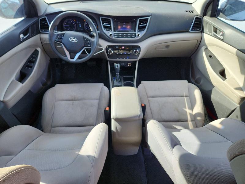 Photo 8 from auction – 2016 HYUNDAI TUCSON with VIN KM8J33A28GU032268