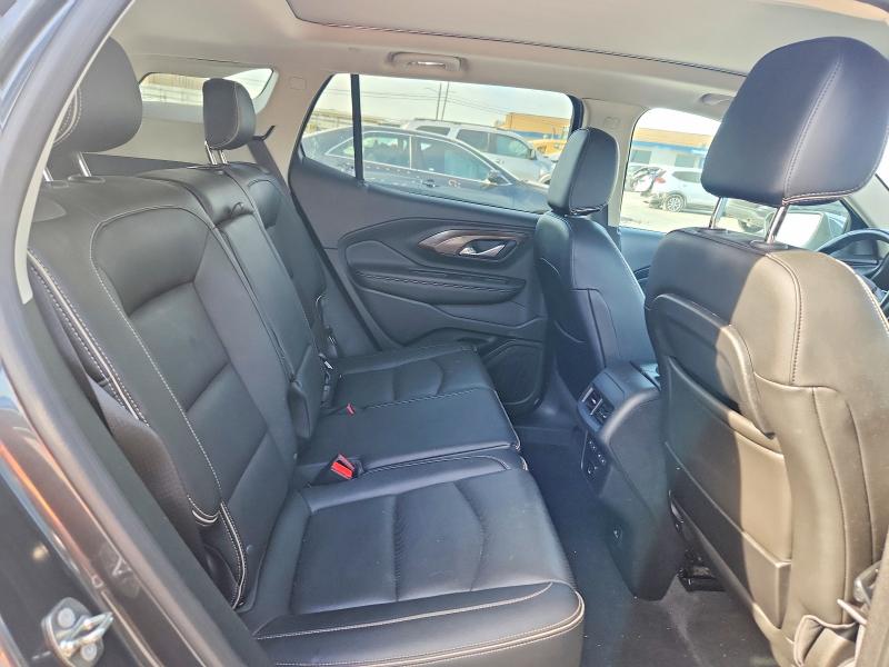 Photo 11 from auction – 2018 GMC TERRAIN DE with VIN 3GKALXEX9JL235953
