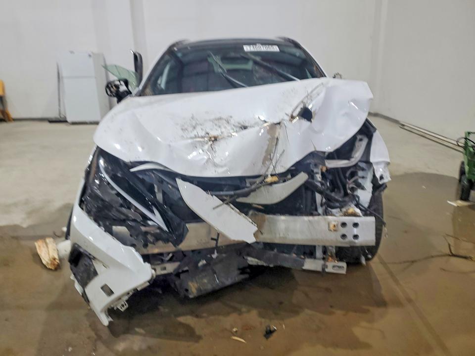 Photo 5 from auction – 2022 LEXUS NX 350 with VIN 2T2KGCEZ0NC001154