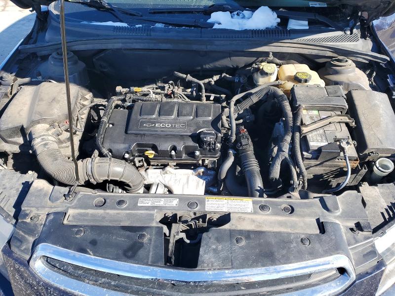 Photo 11 from auction – 2015 CHEVROLET CRUZE with VIN 1G1PG5SB8F7276232