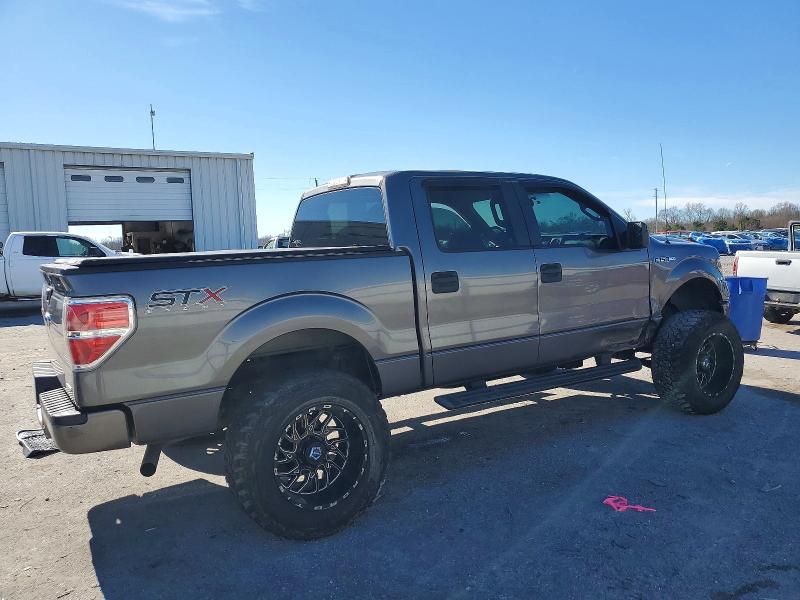 Photo 3 from auction – 2014 FORD F150 with VIN 1FTFW1CF2EFA35223