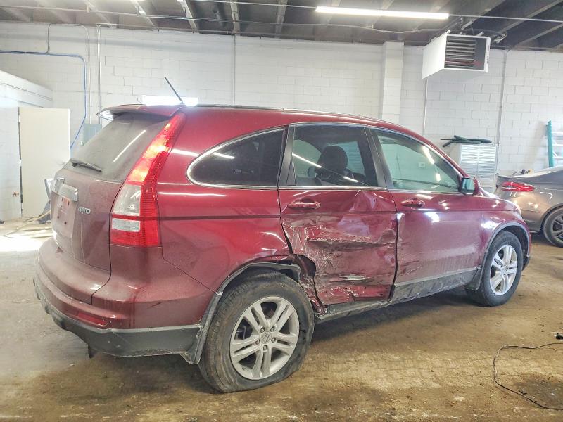 Photo 3 from auction – 2011 HONDA CR-V EXL with VIN 5J6RE4H79BL088091