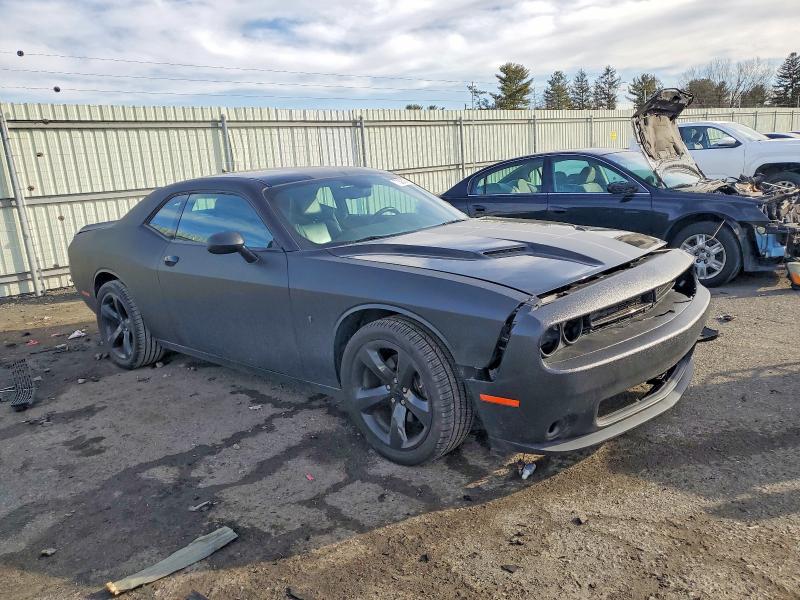 Photo 4 from auction – 2019 DODGE CHALLENGER with VIN 2C3CDZGG7KH504542