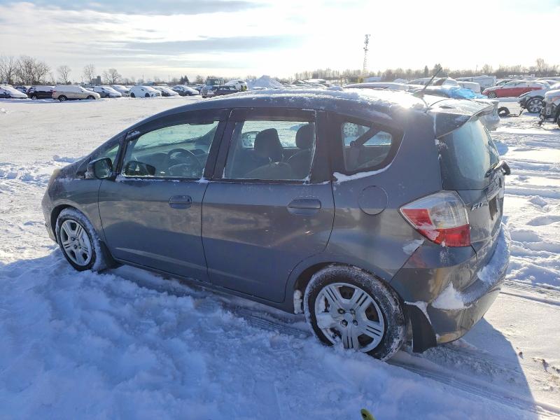Photo 2 from auction – 2012 HONDA FIT LX with VIN LUCGE8H53C3000118