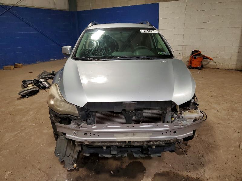 Photo 5 from auction – 2013 SUBARU XV CROSSTR with VIN JF2GPAWC5D2850963
