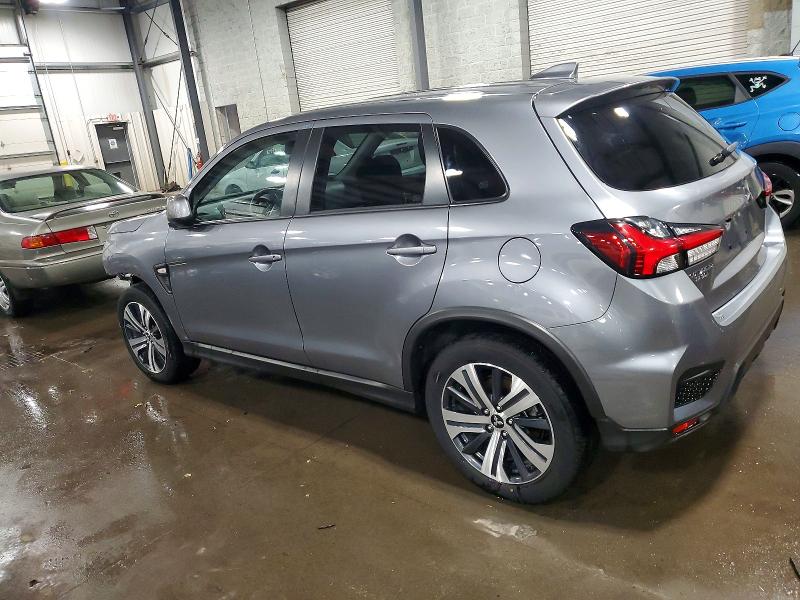 Photo 2 from auction – 2024 MITSUBISHI OUTLANDER with VIN JA4ARUAU4RU008380