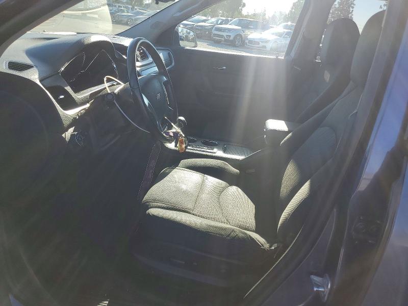 Photo 7 from auction – 2014 CHEVROLET TRAVERSE L with VIN 1GNKRGKD3EJ249182