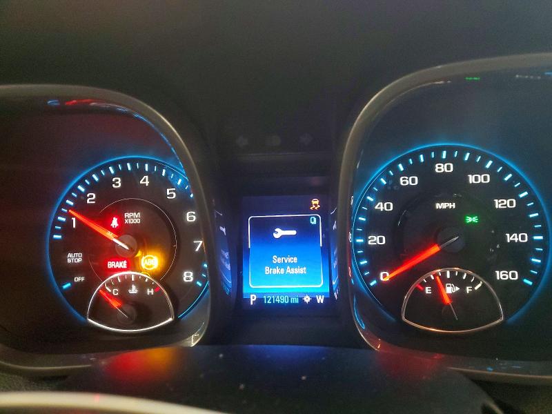 Photo 9 from auction – 2015 CHEVROLET MALIBU with VIN 1G11C5SL2FF193234