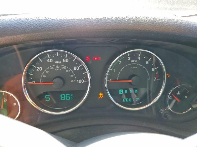 Photo 9 from auction – 2016 JEEP WRANGLER U with VIN 1C4BJWDG9GL238678