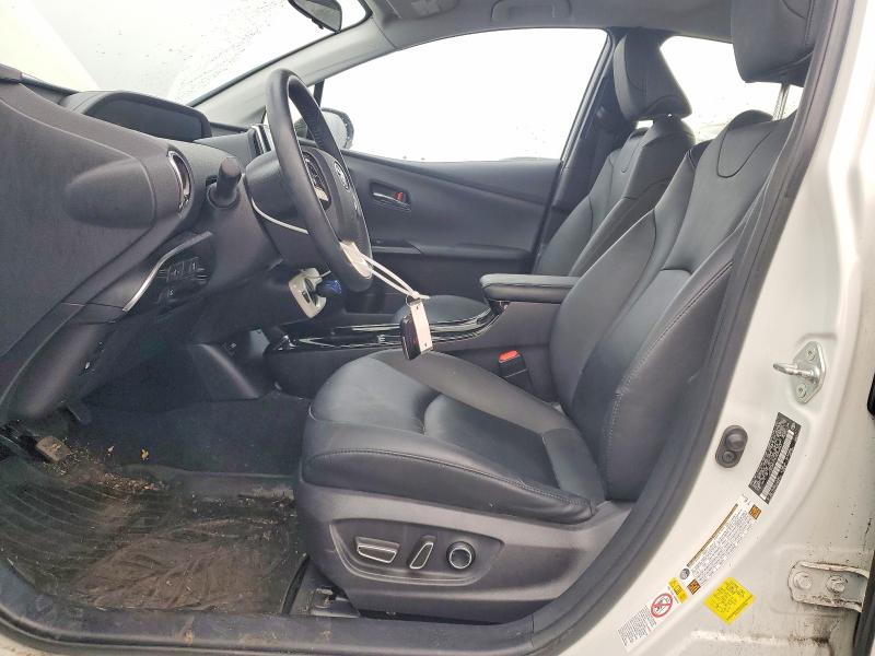 Photo 7 from auction – 2017 TOYOTA PRIUS PRIM with VIN JTDKARFP7H3046563
