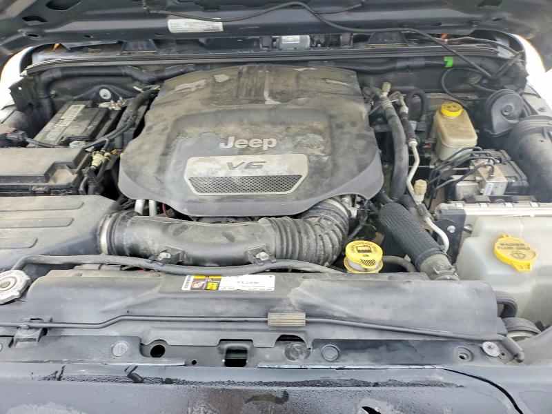 Photo 11 from auction – 2016 JEEP WRANGLER U with VIN 1C4BJWDG6GL258564