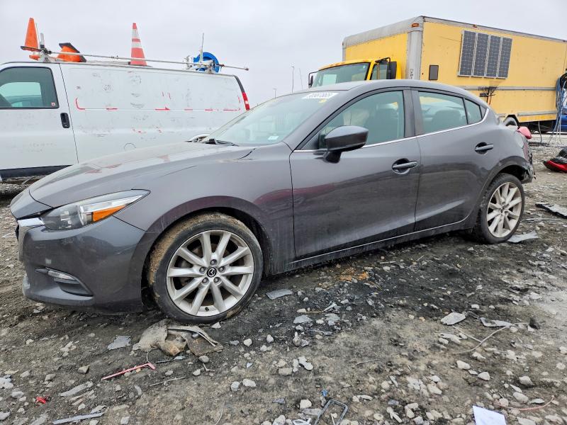 MAZDA 3 TOURING 2017 con VIN 3MZBN1V71HM112799 - Foto de la subasta