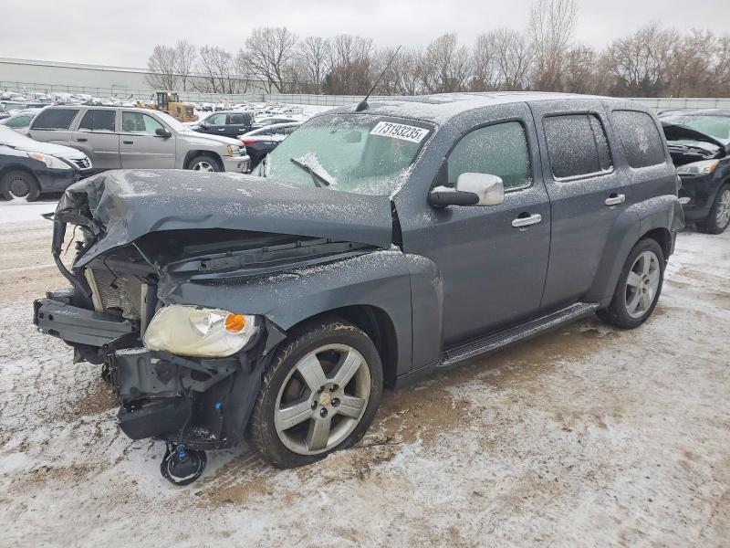 CHEVROLET HHR LT 2010 with VIN 3GNBACDV7AS535857 - Photo from auction