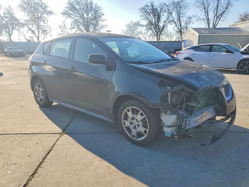 Photo 4 from auction – 2010 PONTIAC VIBE with VIN 5Y2SP6E01AZ412103