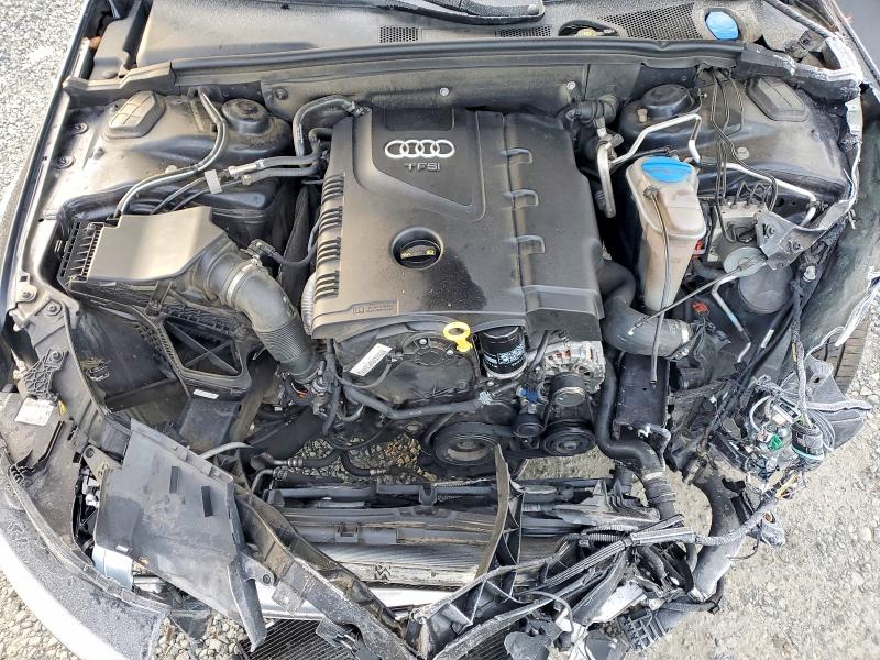 Photo 11 from auction – 2014 AUDI A4 with VIN WAUFFAFLXEA140359