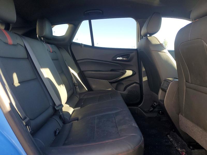 Photo 10 from auction – 2024 CHEVROLET TRAX 2RS with VIN KL77LJE22RC178071
