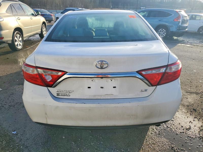 Photo 6 from auction – 2016 TOYOTA CAMRY with VIN 4T1BF1FKXGU507539