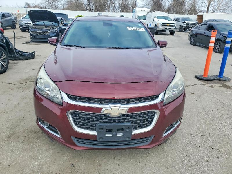 Photo 5 from auction – 2015 CHEVROLET MALIBU 2LT with VIN 1G11D5SL0FF173173