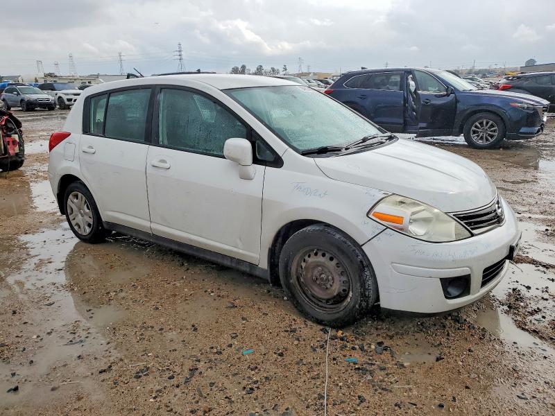 Foto 4 de la subasta – 2012 NISSAN VERSA S con VIN 3N1BC1CP2CK238625