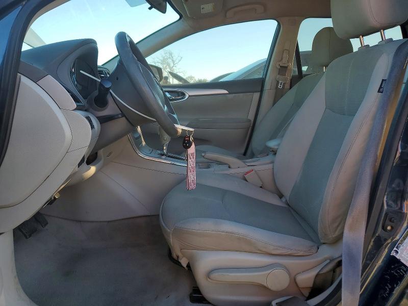 Photo 7 from auction – 2014 NISSAN SENTRA S with VIN 3N1AB7AP9EY228887
