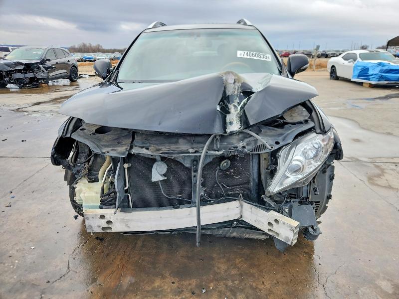Photo 5 from auction – 2011 LEXUS RX 350 with VIN 2T2BK1BA1BC086194