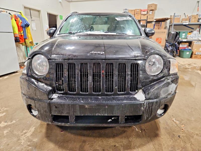 Photo 5 from auction – 2010 JEEP COMPASS SP with VIN 1J4NT4FB9AD622789