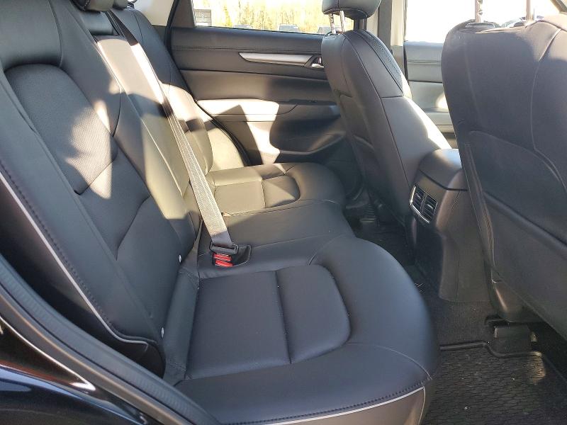 Photo 10 from auction – 2024 MAZDA CX-5 SELEC with VIN JM3KFBBLXR0498710