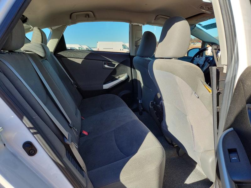 Photo 10 from auction – 2013 TOYOTA PRIUS with VIN JTDKN3DU3D5543859