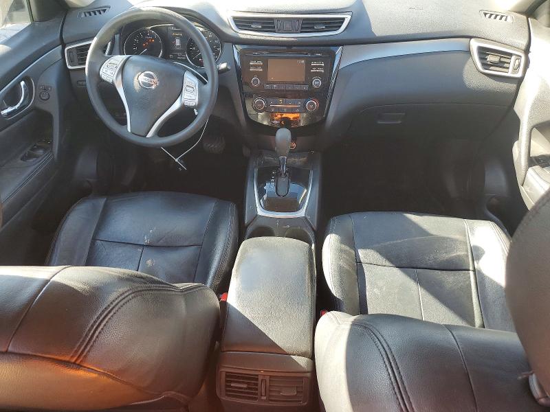 Photo 8 from auction – 2016 NISSAN ROGUE S with VIN KNMAT2MVXGP652851
