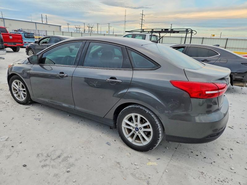 Photo 2 from auction – 2018 FORD FOCUS SE with VIN 1FADP3FE8JL205458