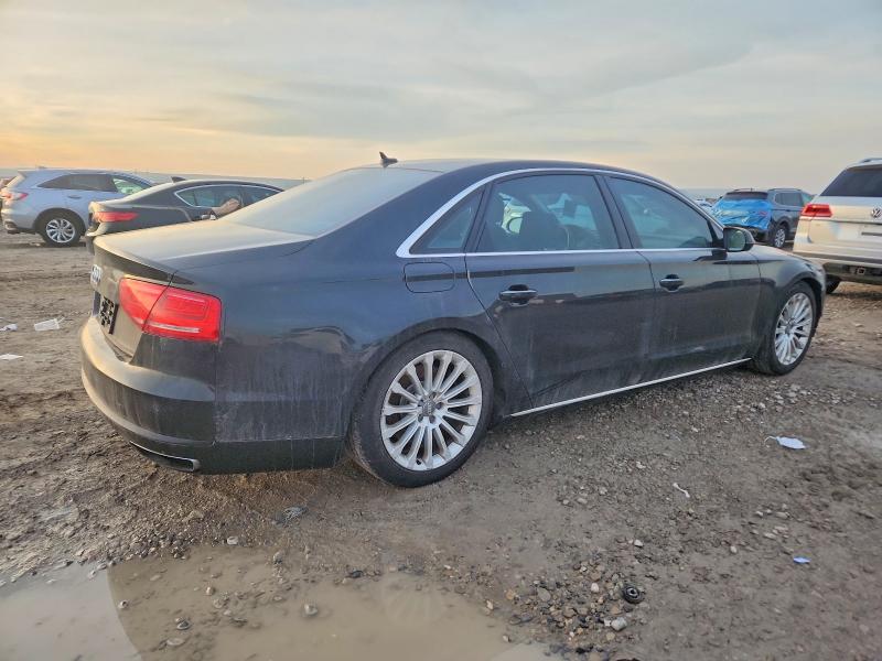 Photo 3 from auction – 2014 AUDI A8 L QUATT with VIN WAUR2AFD3EN008067