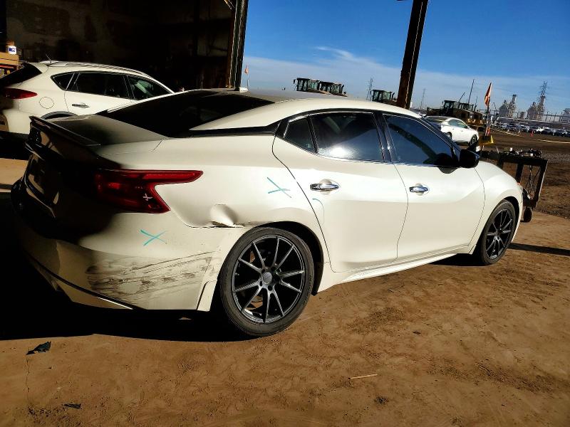 Photo 3 from auction – 2016 NISSAN MAXIMA with VIN 1N4AA6AP4GC905033