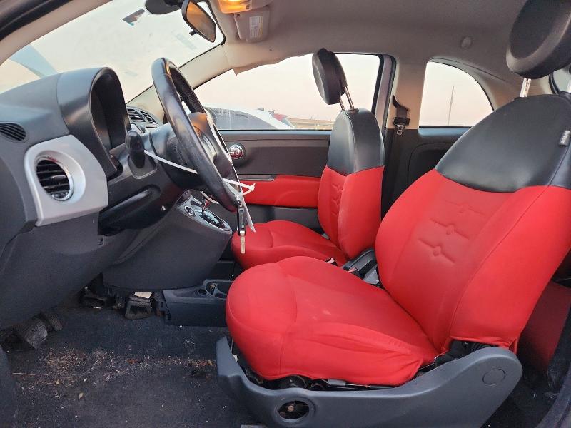Photo 7 from auction – 2014 FIAT 500 POP with VIN 3C3CFFAR9ET202331