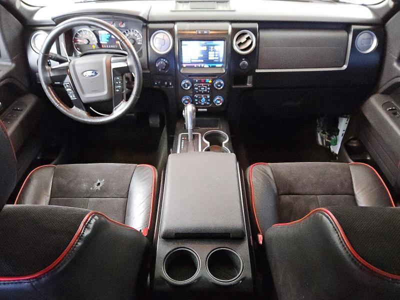 Photo 8 from auction – 2014 FORD F150 SUPER with VIN 1FTFW1ET2EFB41691