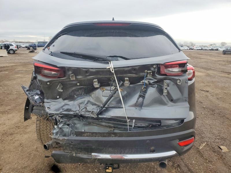 Photo 6 from auction – 2019 MAZDA CX-9 GRAND with VIN JM3TCBDY3K0336896