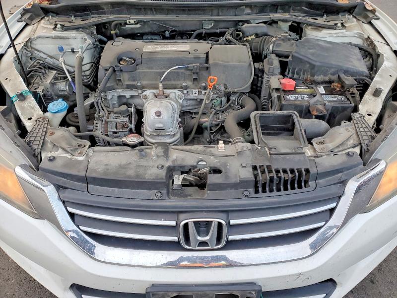 Photo 11 from auction – 2014 HONDA ACCORD with VIN 1HGCR2F55EA117948