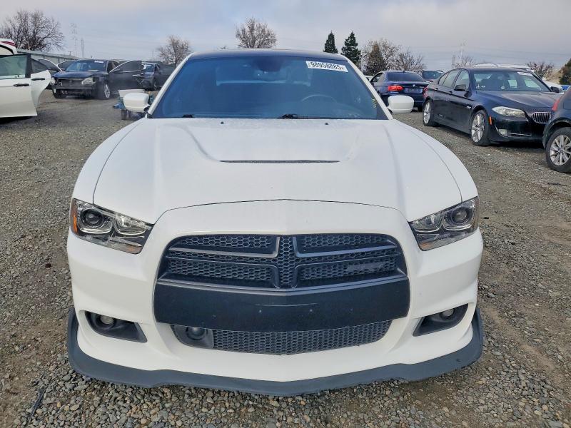 Photo 5 from auction – 2014 DODGE CHARGER SR with VIN 2C3CDXEJ7EH257711