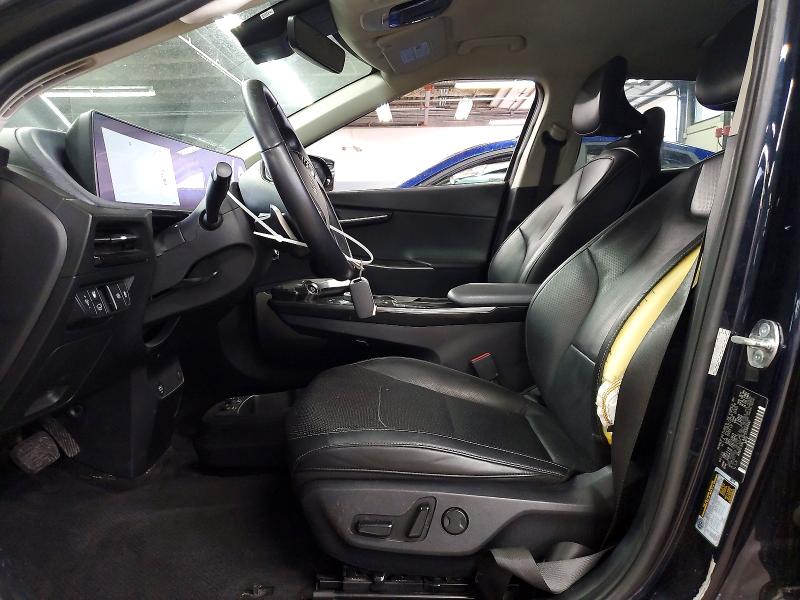 Zdjęcie 7 z aukcji – 2023 KIA EV6 LIGHT z VIN KNDC34LA6P5156900