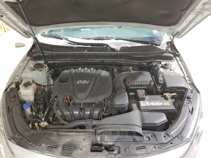 Photo 11 from auction – 2013 KIA OPTIMA with VIN 5XXGM4A74DG123827