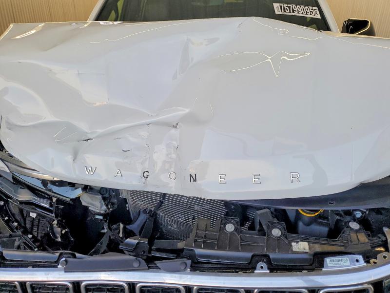 Photo 12 from auction – 2025 JEEP WAGONEER L with VIN 1C4SJSBP9SS523925