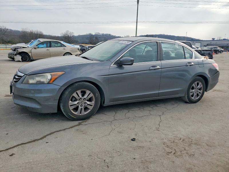 Photo 1 from auction – 2012 HONDA ACCORD LXP with VIN 1HGCP2F48CA225393