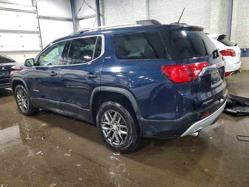 Photo 2 from auction – 2017 GMC ACADIA SLT with VIN 1GKKNMLS7HZ249261