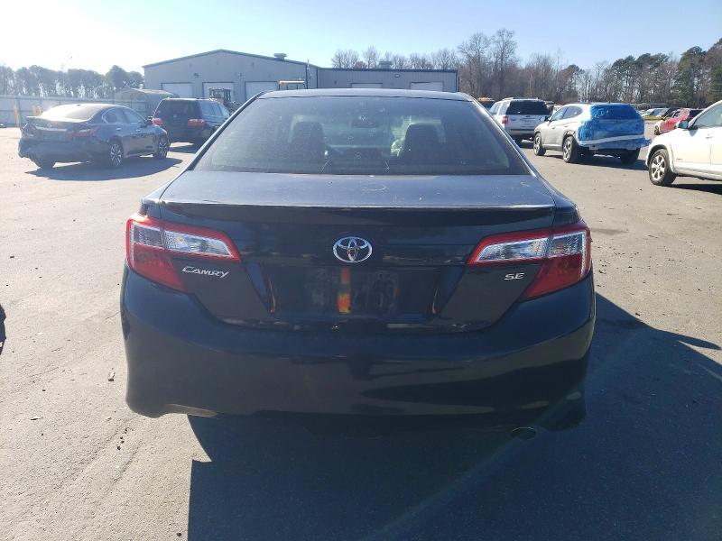 Photo 6 from auction – 2014 TOYOTA CAMRY L with VIN 4T1BF1FKXEU466049