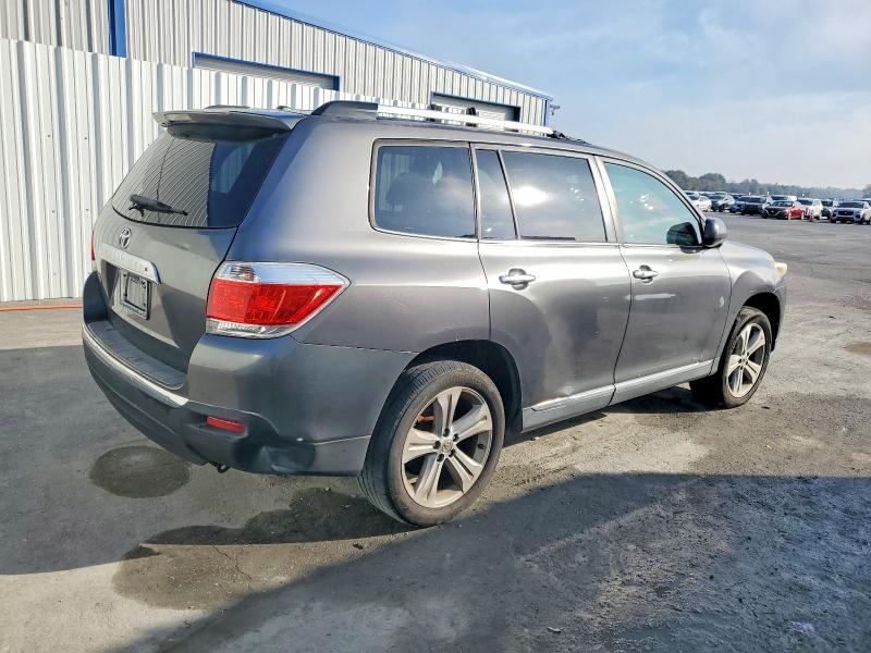 Photo 3 from auction – 2012 TOYOTA HIGHLANDER with VIN 5TDYK3EH4CS084550
