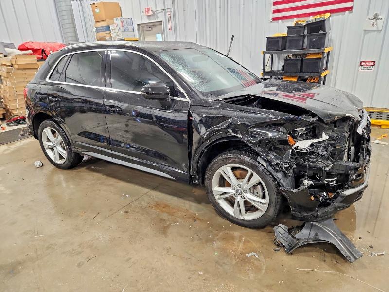 Photo 4 from auction – 2020 AUDI Q3 PREMIUM with VIN WA1EECF35L1027276