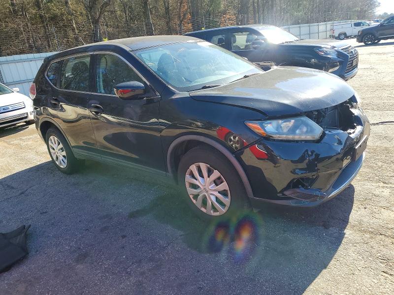 Photo 4 from auction – 2016 NISSAN ROGUE S with VIN KNMAT2MT6GP673484