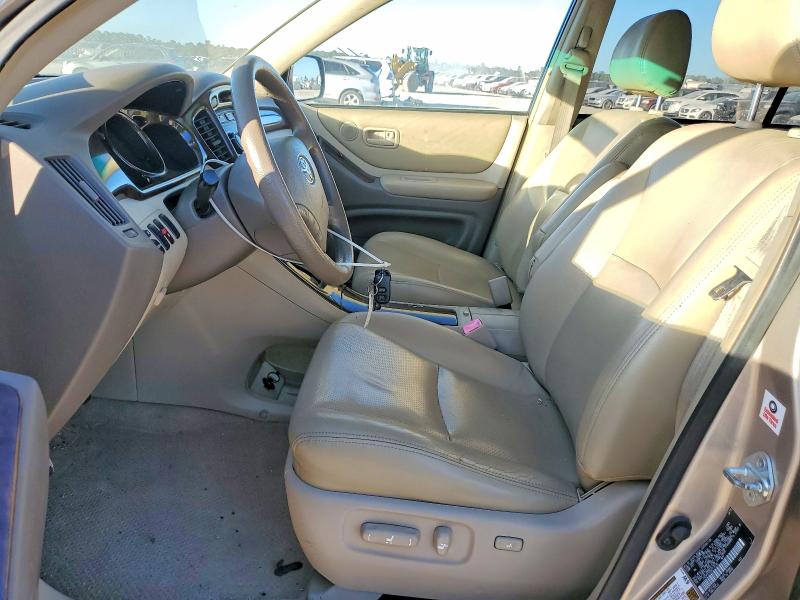 Photo 7 from auction – 2006 TOYOTA HIGHLANDER with VIN JTEDP21A060118165