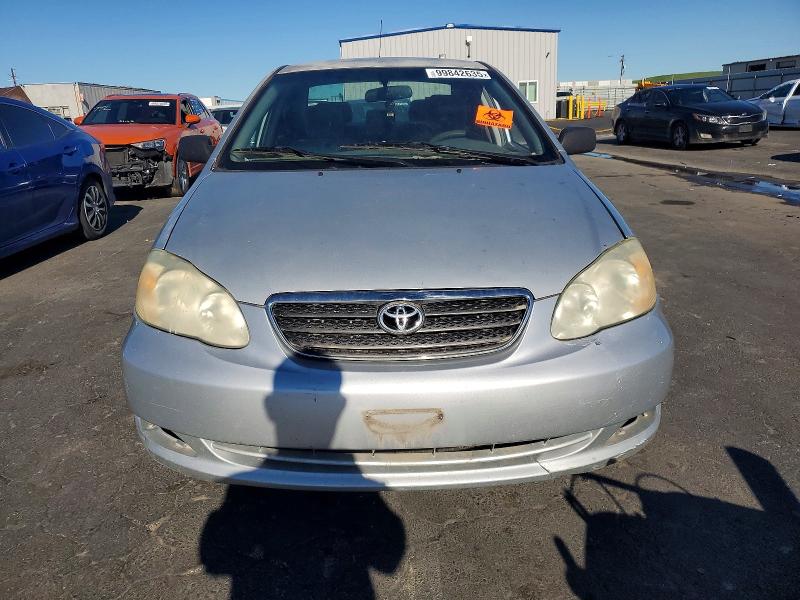 Photo 5 from auction – 2005 TOYOTA COROLLA CE with VIN 1NXBR32E55Z529738